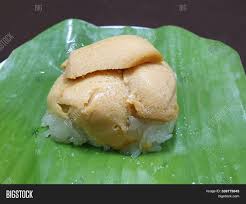 It's chewier and some people say that it has much more nutrients. Thai Dessert Style Image Photo Free Trial Bigstock