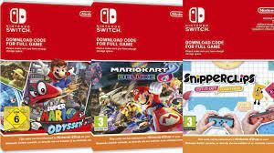 Desde hace un tiempo, amazon compró la plataforma de streaming de videojuegos twitch. Nintendo Will Stop Selling Digital Game Codes In European Stores