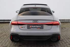 Eerste Nederlandse Audi Rs7 Sportback C8 Staat Te Koop Hartvoorautos Nl Audi Stationwagon Auto