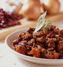 Chili Con Carne Texan Recette Recettes De Cuisine Chili Con Carne Recette