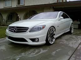 Modified Mercedes Benz Cl63 Amg 2008 Auto