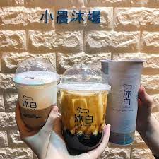 repost caraliveforfoods 系列今次我依然都係飲返大甲芋頭鮮奶芋頭分同鮮奶接近1 1 好正 朋友唔好芋頭所以要左杯黑糖珍珠鮮奶仲有一位就要左清新啲既冬瓜檸檬呢杯飲落酸咪咪都真係幾refresh tea supplies bubble tea supplies boba
