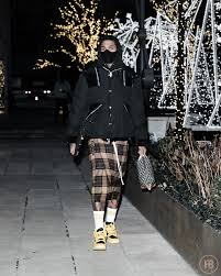 Air jordan 11 (xi) with jeans. Jordan Clarkson Wore A Kilt Gq
