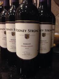 2011 Rodney Strong Merlot Sonoma County