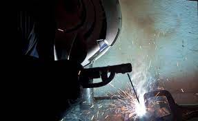 Paying Attention To The Five Basic Elements Of Stick Welding Technique Current Setting Length Of Arc Angle Of Welding Welding For Beginners Welding Training