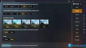 Thiết Lập Cấu Hinh Hd Cho Pubg Mobile Tren Tencent Gaming Buddy