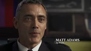 Matt Adams and Frazer Scott