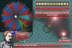 Challenge them to a trivia party! Wheel Of Fortune Download