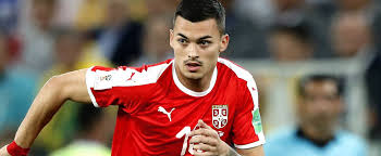 Hertha bsc has not yet given up hope of being able to count on nemanja radonjic in the new after the end of the season, hertha had the option to hold radonjic on the spree for twelve million euros. Hertha Bsc Nemanja Radonjic Soll Vor Wechsel Zur Alten Dame Stehen