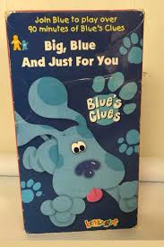 A guide listing the titles and air dates for episodes of the tv series blue's clues. Big Blue And Just For You Blue S Clues Wiki Fandom