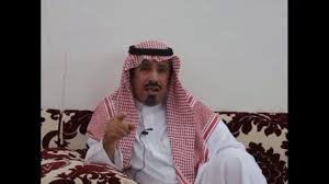 الشيخ فيصل بن الحميدي بن فيصل بن سلطان الدويش Youtube