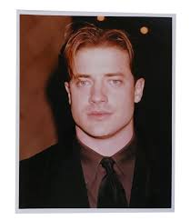 Brendan Fraser PHOTO 1 of 4 8'' X 10'' Inch Photograph