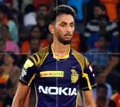 In the following year, he played his first list a cricket in the vijay hazare trophy and followed it. Happy Birthday Prasidh Krishna