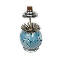Antique 1930's Rookwood Art Deco Ceramic Cigarette Dispenser ...