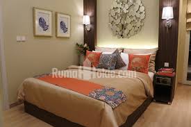 Kamar tidur klasik gaya eropa. Kamar Tidur Elegan