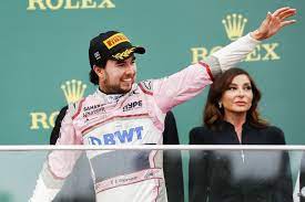 Hinterher übte sich der mexikaner in selbstkritik, betonte aber auch. Sergio Perez Keeps Baku F1 Podium After Stewards Drs Investigation