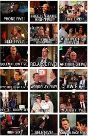 For The Longest Time How I Met Your Mother Funny Agent Barney Stinson High Fives Series E Filmes How I Met Your Mother Seriados De Tv