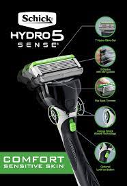 Best razor on the planet! Schick Hydro 5 Sense Experience Customized Shaving Like Never Before Passions Of A Sahm