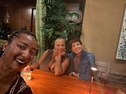 Three Detroit originals. Different decades, same sisterhood. Forever 313.  Forever '91.