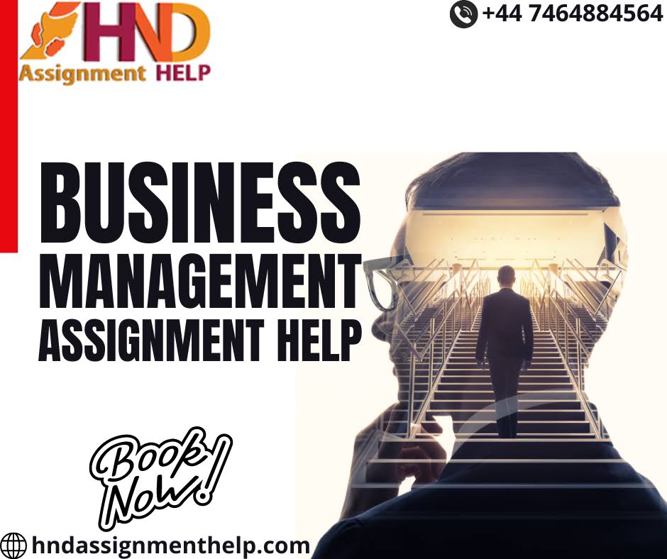 Business Management Assignment Help product image