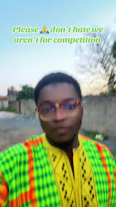 Please 🙏 don’t hate we aren’t for competition