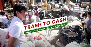 City of Lipa: Implementation of Trash To Cash Program