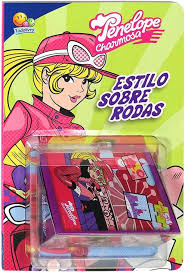 Histórias Divertidas Licenciadas: Penelope : Warner Bros. Consumer Products  Inc., Marschalek, Ruth, Warner Bros. Consumer Products Inc.: Amazon.com.br:  Livros