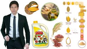 Rcm Health Gard Rice Bran Oil Speech By Mr Satyajit Ghorui C Youtube