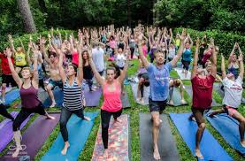 Yoga studio in houston , tx. 5 Yoga Classes To Try In Houston Not In A Studio It S Not Hou It S Me