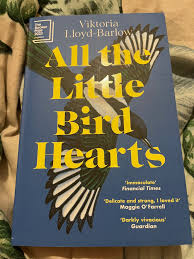 Rebecca McCormick's authorial blog: All the Little Bird Hearts by Viktoria  Lloyd-Barlow