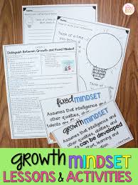More fun activities that teach perseverance there are lots of activities that kids can do that require practice and perseverance in order to succeed. Growth Mindset Lessons And Activities Mrs Winter S Bliss