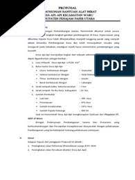 Sehubungan dengan hal tersebut dan sebagai dukungan demi terlaksananya acara seminar awam, kami mohon kesediaan perusahaan. Contoh Surat Permohonan Bantuan Dana Pembangunan Jalan Nusagates