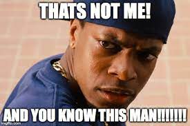 Chris Tucker Imgflip