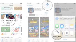 How To Share And Save Content On The App Store Imore