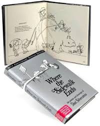 Where the sidewalk ends, the giving tree, smart Where The Sidewalk Ends Poems And Drawings By Shel Silverstein Hardcover Barnes Noble