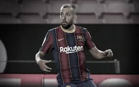 Jordi alba signed for fc barcelona on 5 july 2012 after the club had reached an agreement with valencia for his transfer. Jordi Alba 2020 2021 Player Page Defender Fc Barcelona Official Website