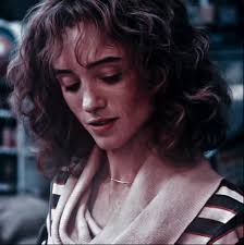 Nancy Wheeler e músicas do Nirvana