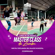 TE ESPERAMOS EN EL...