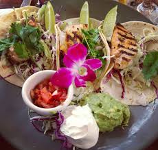 Maybe you would like to learn more about one of these? Fish Taco S From Duke S On Oahu Sigh Hawaiian Food Man Food Recipes