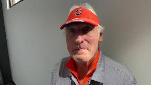 Catholic Throws Coach Don Hood