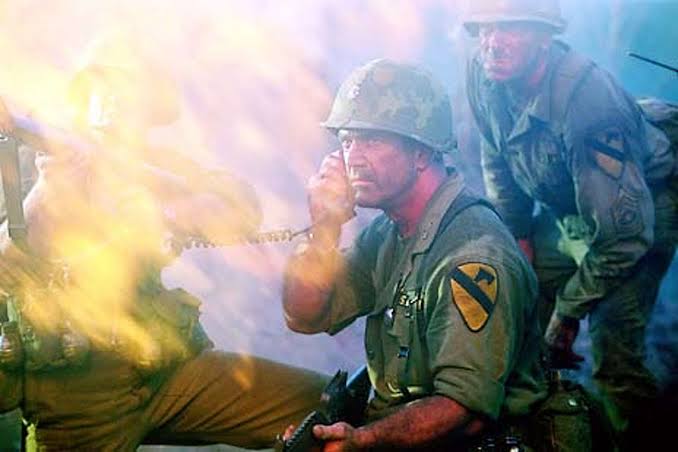 They were heroes / 'We Were Soldiers' shows the full horror of Vietnam and  the full humanity of those who fought it
