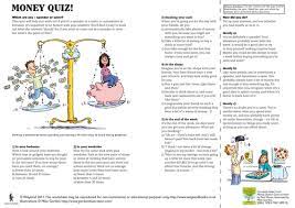 Read written amounts of money and turn them into dollar values using numbers. Money Quiz Teaching Resources