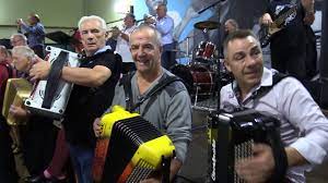 Thé dansant avec un joli tango,salle houdart le 9 9 18. Accordeon The Dansant 2019 A Jury Youtube