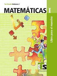 Matemáticas ciencias y tecnología biología geografía historia español formación cívica y ética. Maestro Matematicas 1er Grado Volumen I By Raramuri Issuu