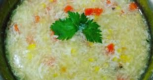 Ayamnya pun terasa empuk dan sangat lezat bila dimakan bersama kuahnya. 603 Resep Sup Kental Ayam Enak Dan Sederhana Ala Rumahan Cookpad