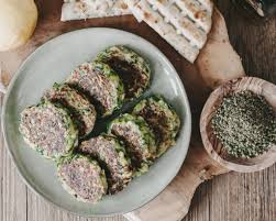 Griechische Zucchinipuffer Rezept Fur Einen Griechischen Snack Zucchinipuffer Rezept Zucchini Puffer Griechisches Essen