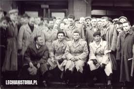 Forum kibiców oraz specjalna grupa na facebook. Gornik Zabrze Lechia Gdansk 0 2 14 11 1954 Lechiahistoria Pl