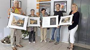„carl blechen, einer der herausragendsten landschaftsmaler des 19. Blechen Gesellschaft Cottbus Bringt Blechen Bilder Ins Blechen Haus Lausitzer Rundschau