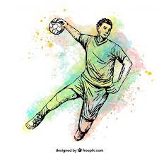 Modalidades esportivas para colorir online e imprimir como: Pin Em Azulejos