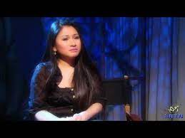 She and her sister kristine changed their family name to sa when they started their singing careers. Kristine Sa Tam Doan Heart To Heart On Sbtn Short Clip Youtube